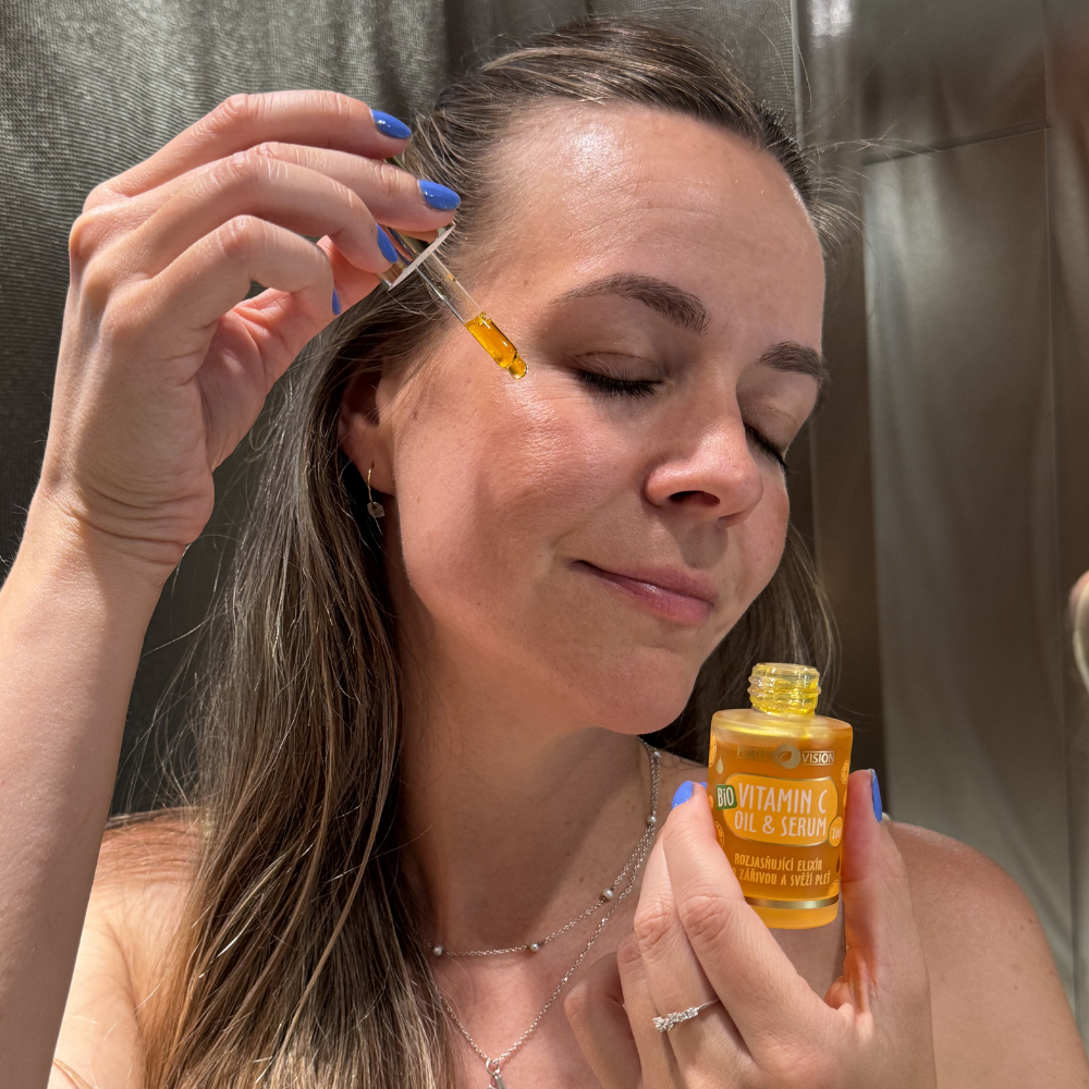 Bio Vitamin C oil & serum 2in1 30 ml