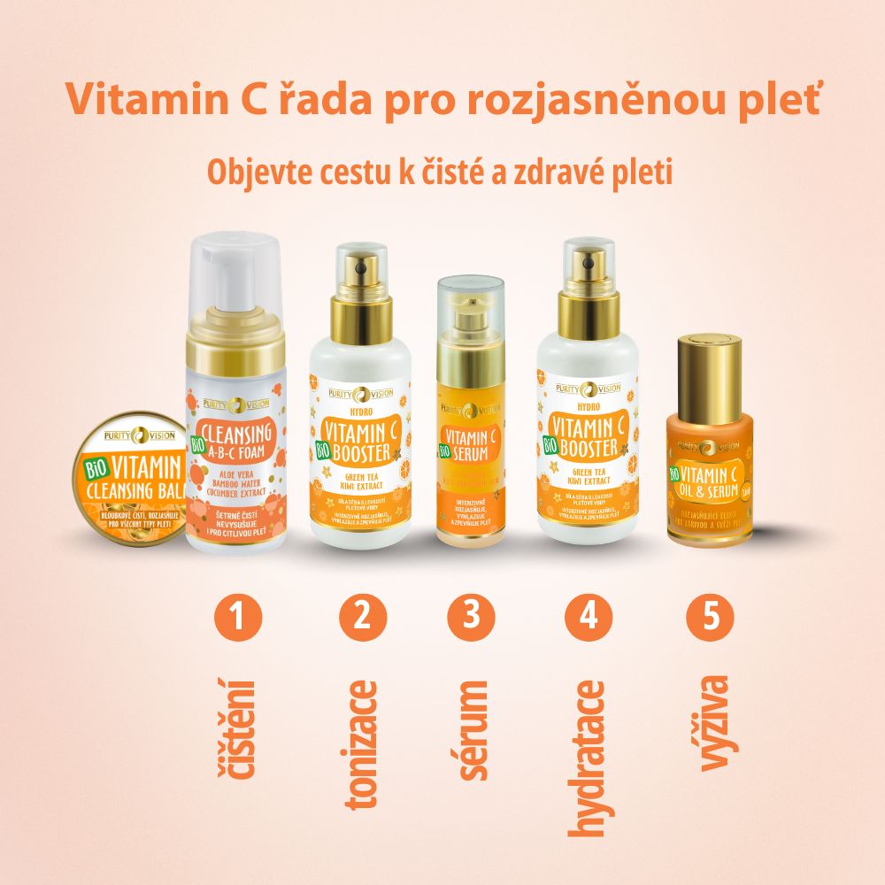 Bio Vitamin C rituál