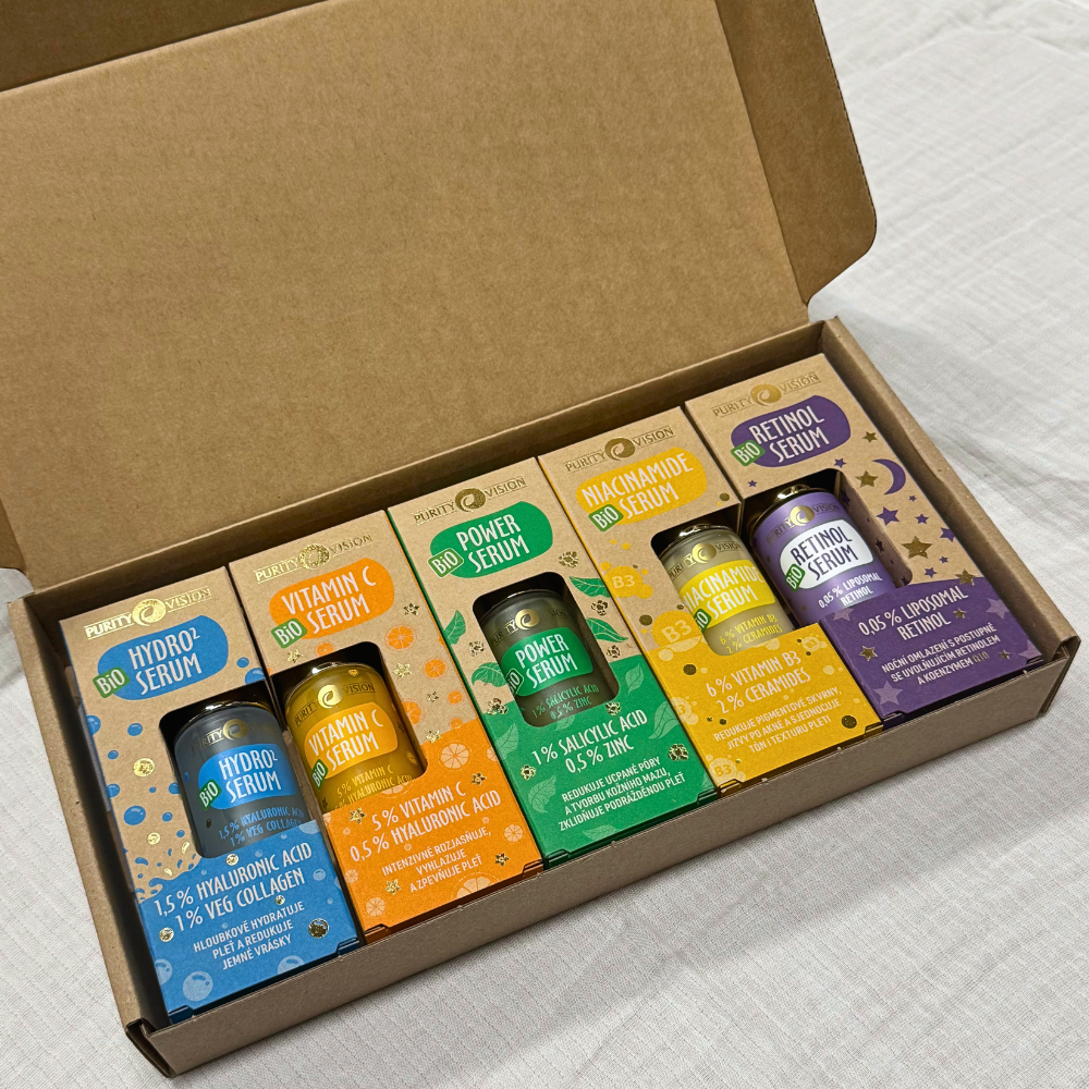 Bio Vitamínové séra