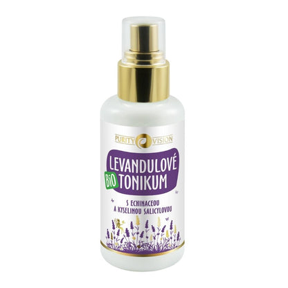 Bio Levanduľové tonikum 100 ml