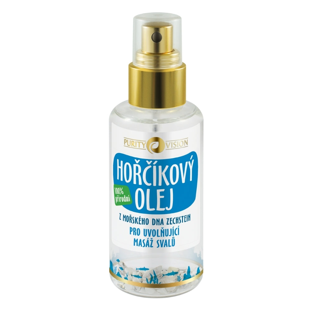 Horčíkový olej 100 ml