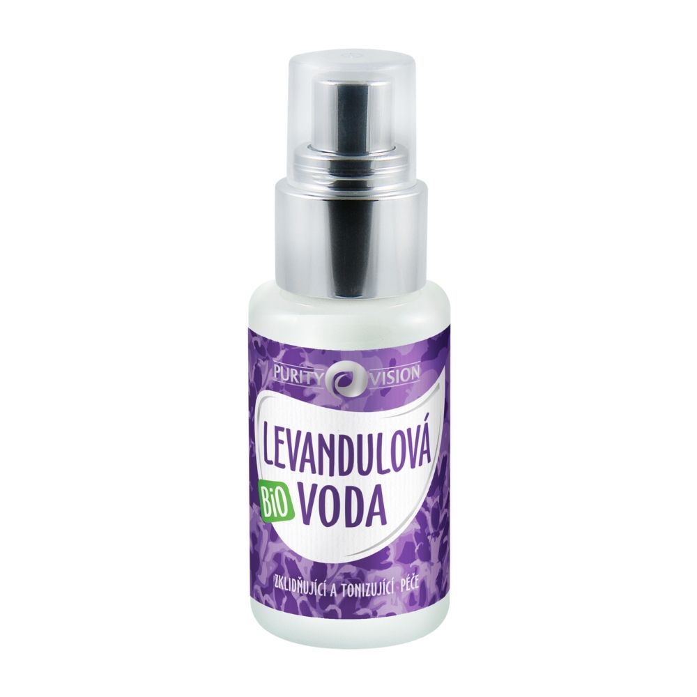 Bio Levanduľová voda 50 ml