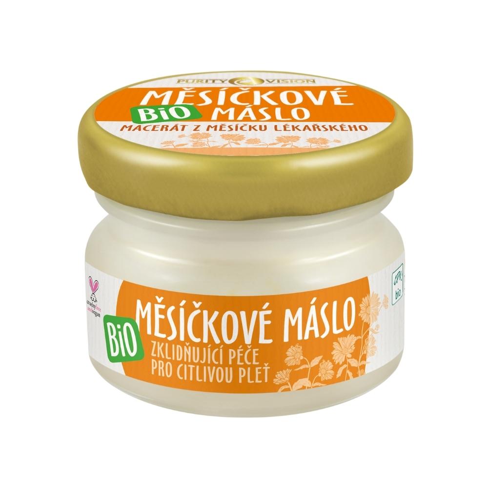 Bio Nechtíkové maslo 20 ml