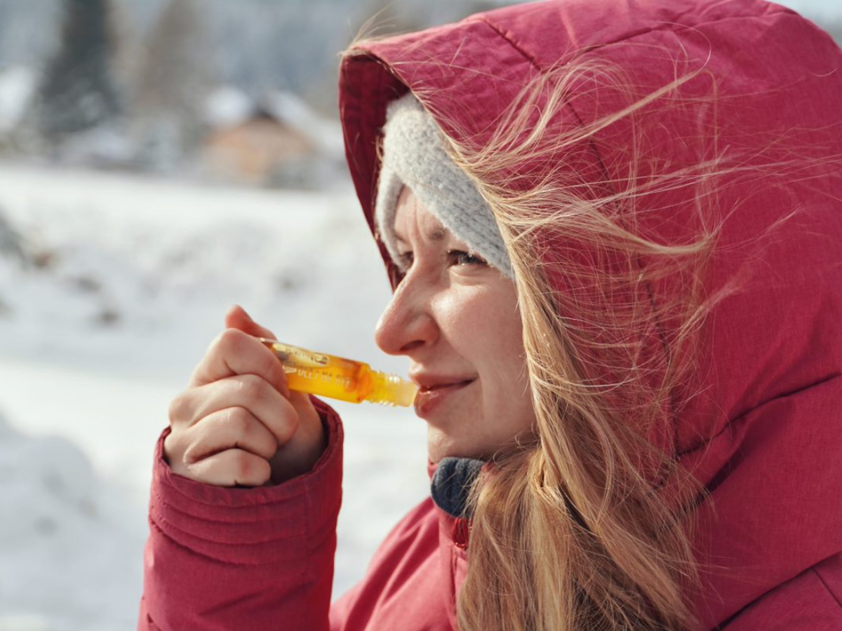 Bio Ružový olej na pery 10 ml