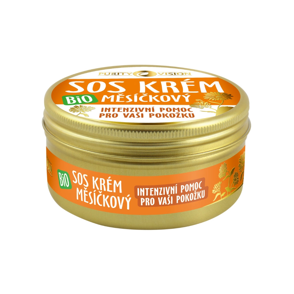 Bio SOS Nechtíkový krém 70 ml