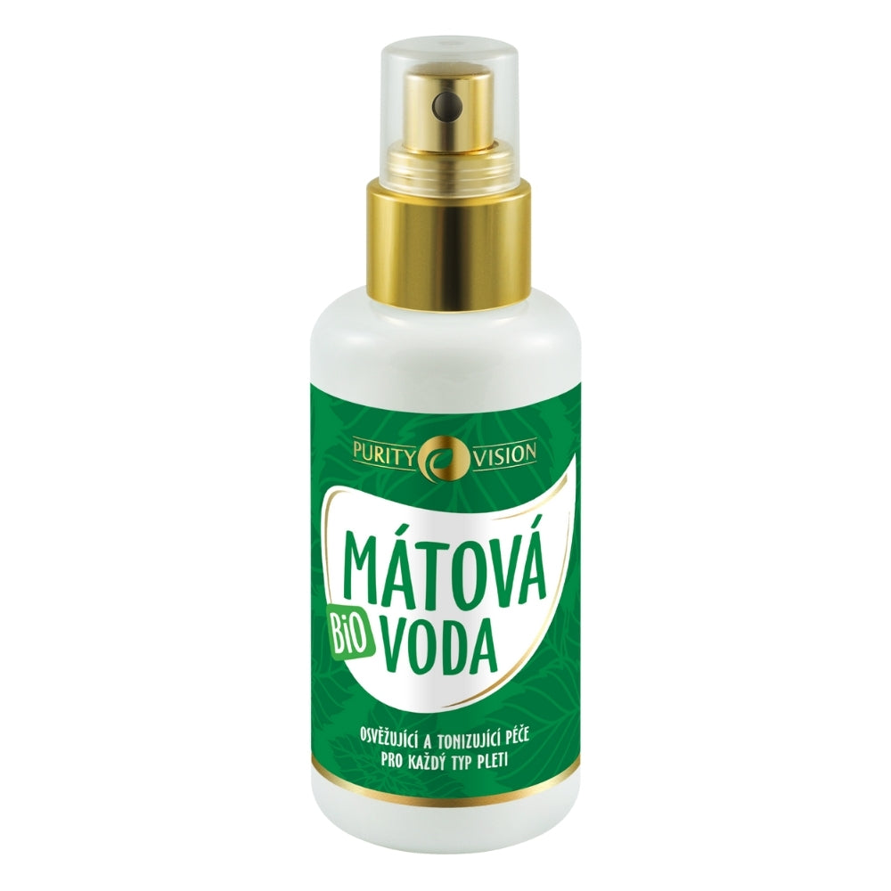 Bio Mätová voda 100 ml