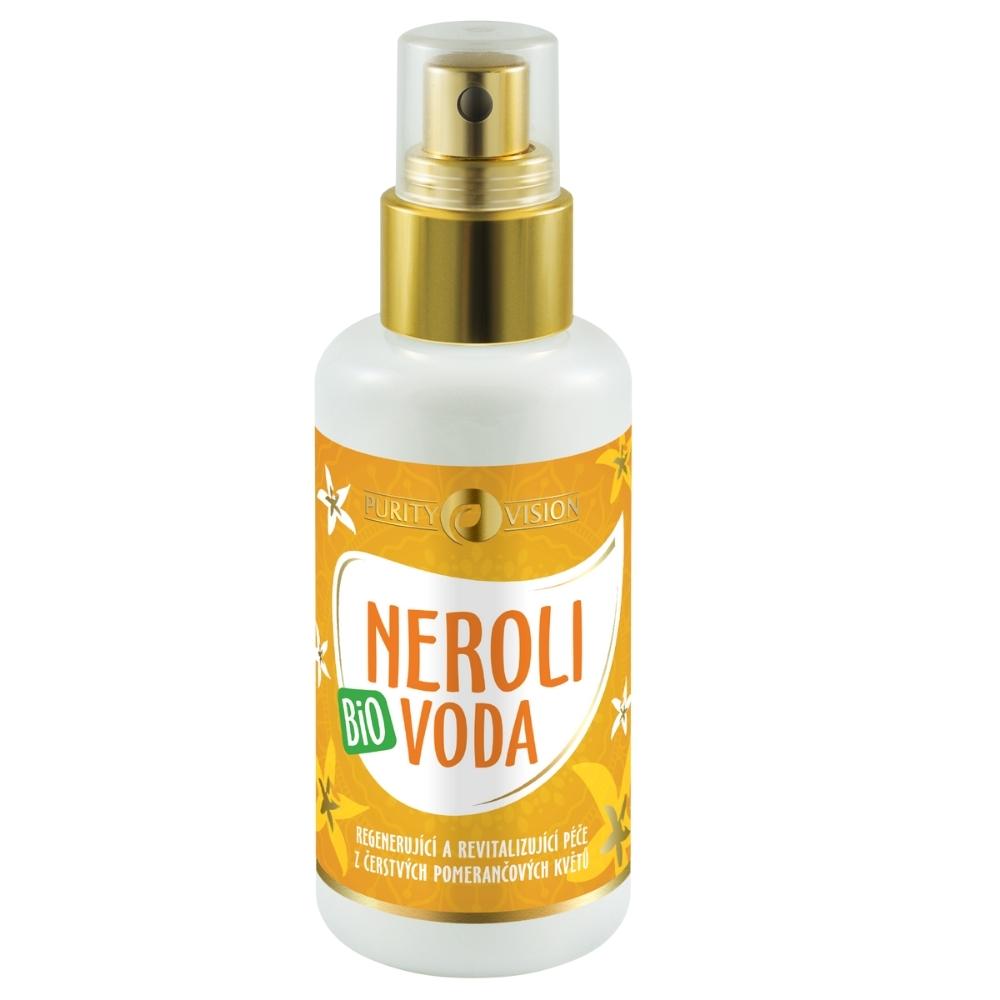 Bio Neroli voda 100 ml