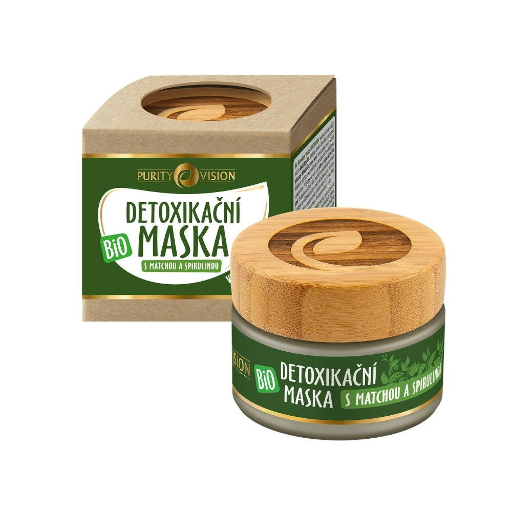 Bio Detoxikačná maska 40 ml