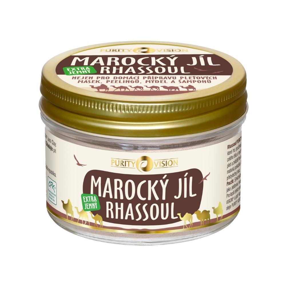 Marocký íl – Rhassoul 200 g