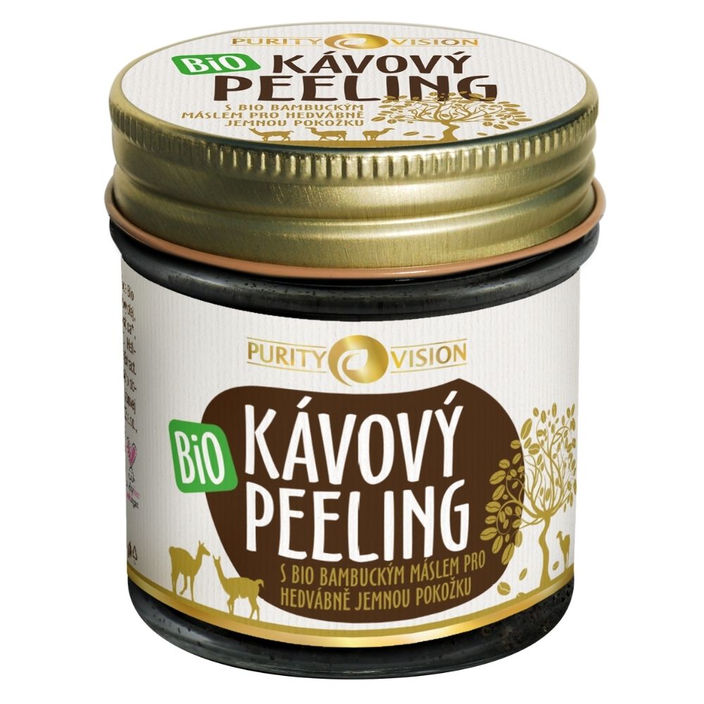 Bio Kávový peeling 110 g