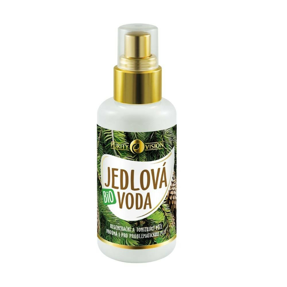 Bio Jedľová voda 100 ml