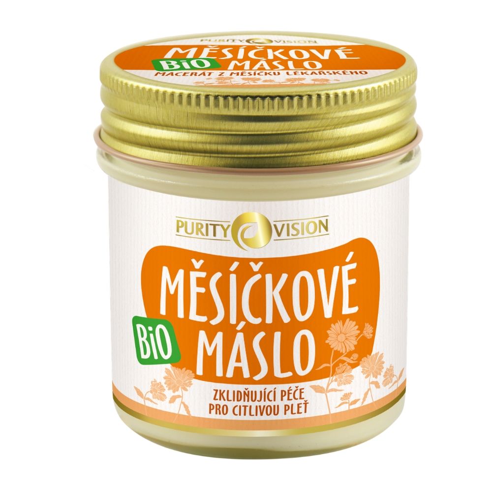 Bio Nechtíkové maslo 120 ml