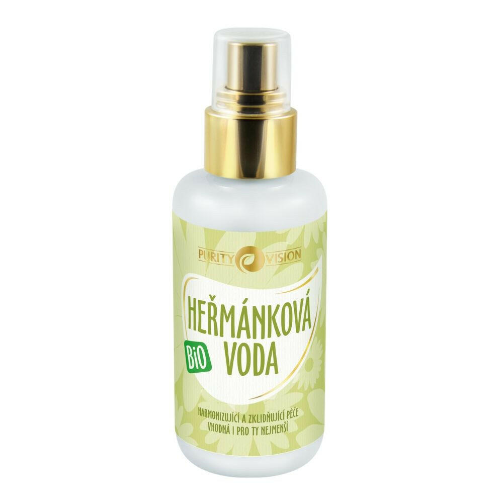 Bio Harmančeková voda 100 ml