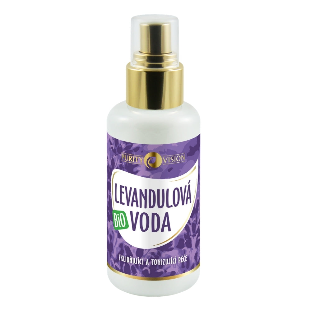 Bio Levanduľová voda 100 ml