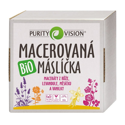 Bio Macerované masielka 4×30 ml