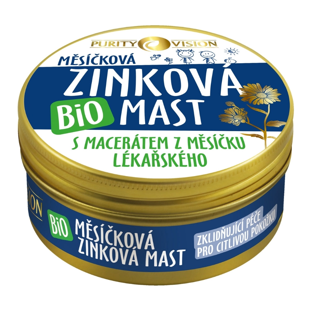 Bio Nechtíková Zinková masť 150 ml