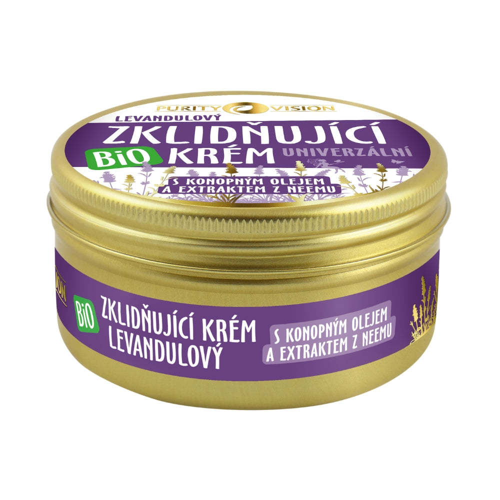 Bio Levanduľový upokojujúci krém univerzálny 100 ml