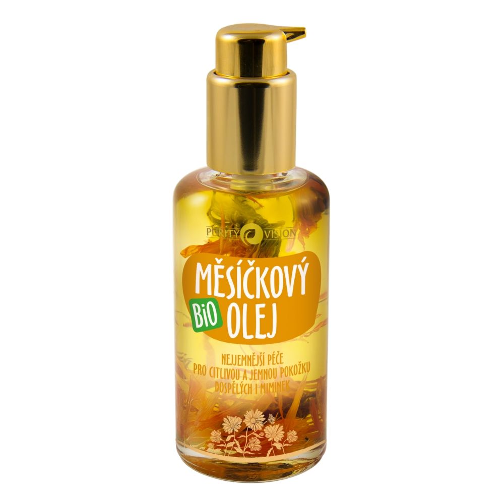 Bio Nechtíkový olej 100 ml