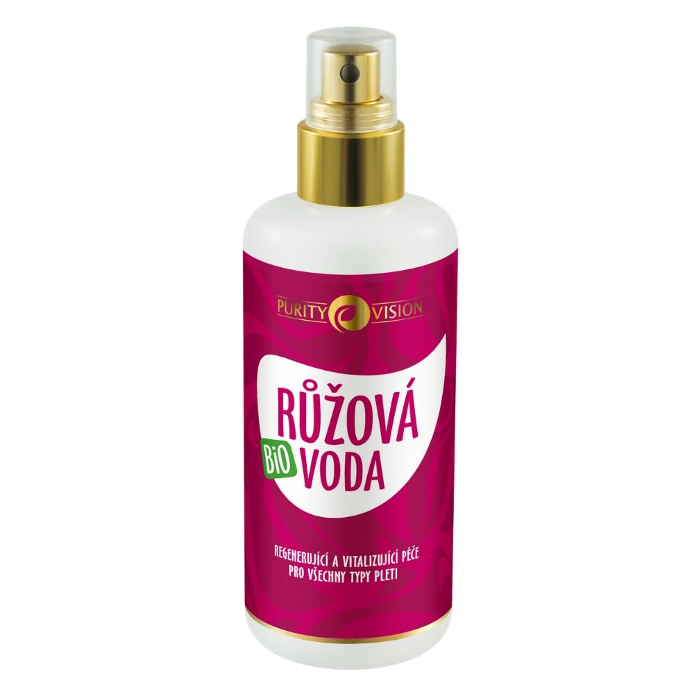 Bio Ružová voda 200 ml