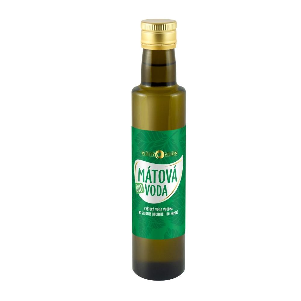 Bio Mätová voda 250 ml